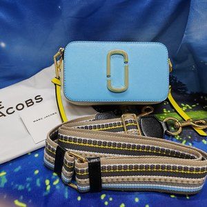 Marc Jacobs Bags Marc Jacobs Snapshot Crossbody Bag H72l1sp22 434 Poshmark